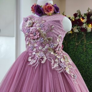 Alquiler de Vestidos de niñas - Mechita Collection